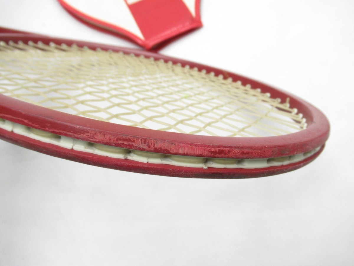 KAWASAKI GRAPHITE RULERFLEX TC-105 TENNIS RACQUET (4 1/2) LONG