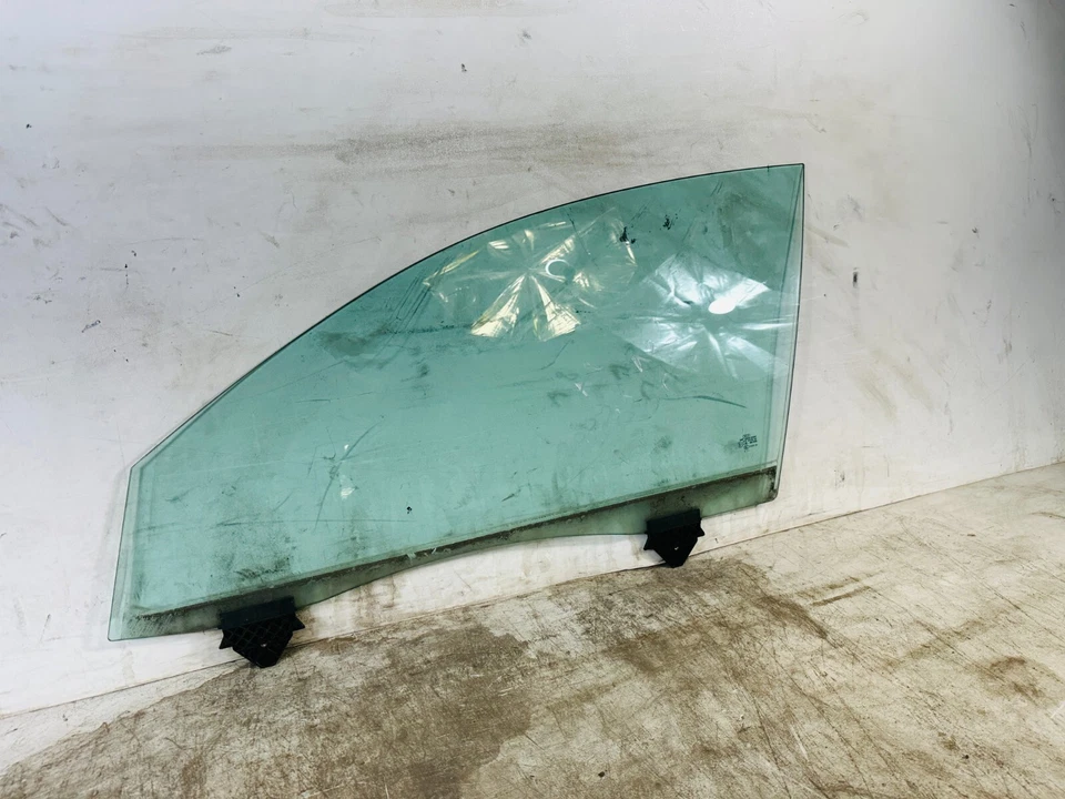 Audi A8 D3 Quattro 2004-2010 puerta delantera izquierda lado conductor ventana cristal OEM Foto 2 de 4