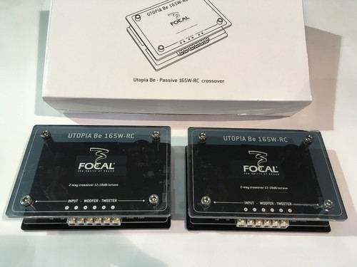 Kit Audio Automobile Utopia Ultima - Focal | Focal