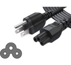 Chanzon UL Listed 10ft 3 Prong Myszka Miki Uniwersalny przewód zasilający AC