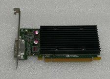 NVIDIA nvs300 Grafik PCIe 512mb adapter card 4M1WV 04M1WV