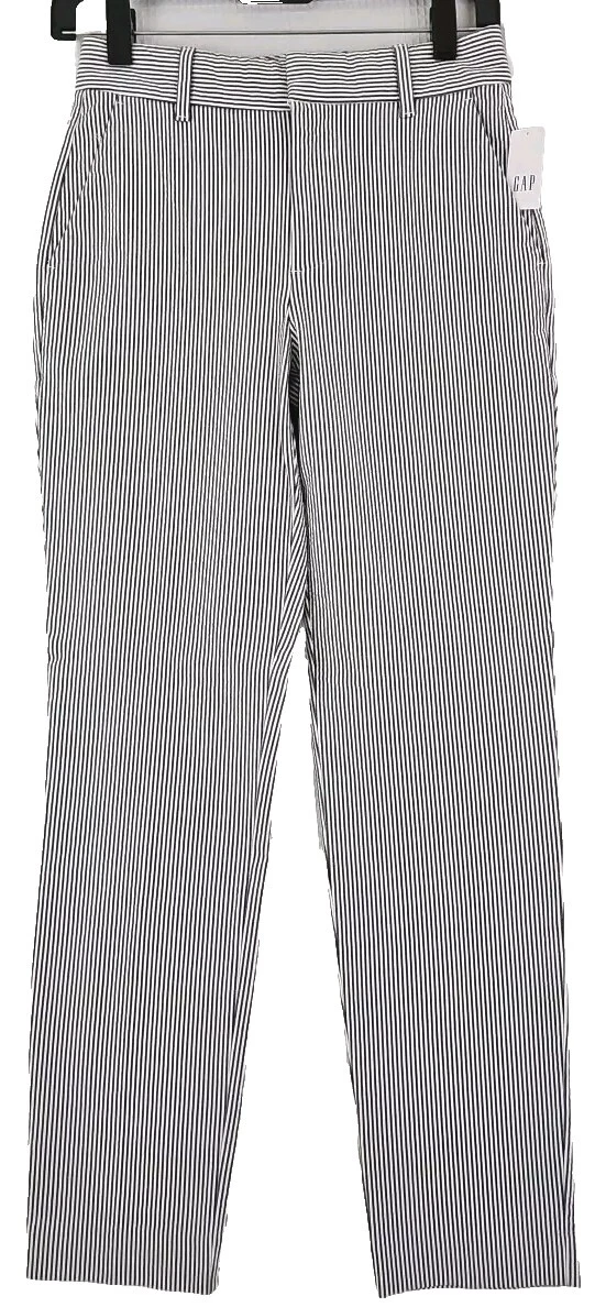 Calça Gap Listrado para mulheres