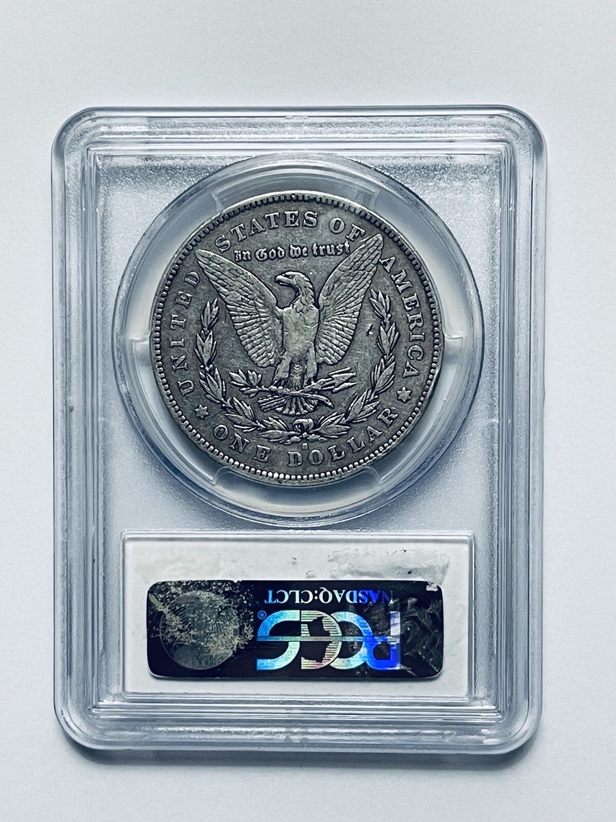 1878-S Morgan Silver Dollar VF30 TOP 100 VAM 27 Long Arrow Shaft