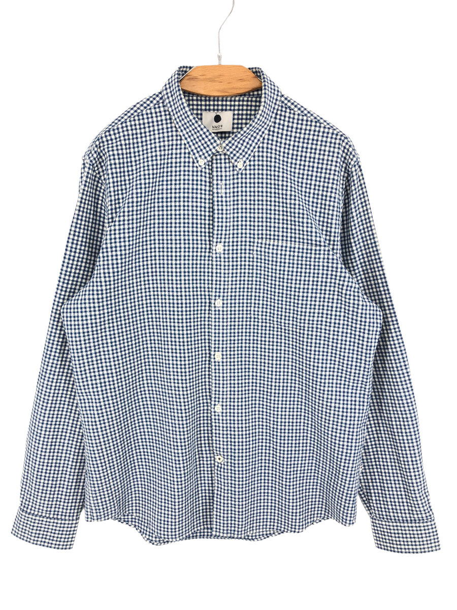 NO NATIONALITY Men Falk Slim Casual Shirt Size L | eBay