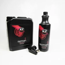 5L K2 ROTON PRO rim cleaner pH neutral indicator + K2 MIXER spray bottle