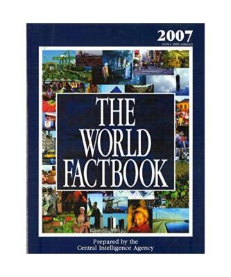 The World Factbook: (CIA's 2006 Edition), Central Intelligence Agency