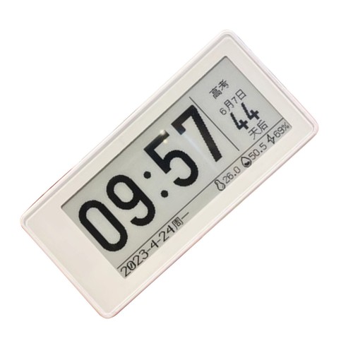 Mini E-book Reader with Type-C Charging 3D-Printed Design and 2.9" Ink Screen - Picture 10 of 18