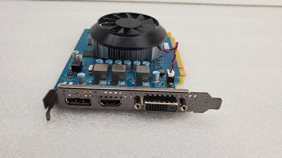 Dell GTX 1050 Nvidia GeForce GTX1050 2GB GDDR5 Graphics Card HDMI DVI-D DP - Image 2 of 4