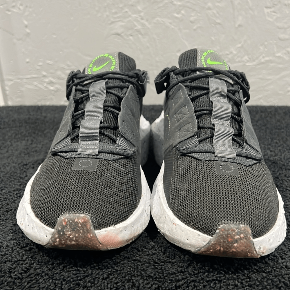 NIKE Crater Impact Running Sneaker Shoes DB2477-001 Men Sz 8  display picture 2