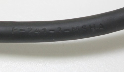 26" Automotive Connector 4 Wire 18AWG w/ Deutsch Connectors DTM04-4P & DTO6-4S - Picture 7 of 8