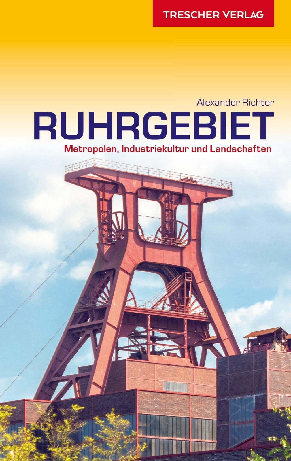 Thumbnail - Alexander Richter Reiseführer Ruhrgebiet