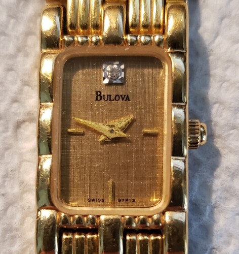 bulova quartz a1