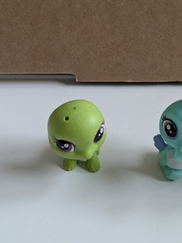 LITTLEST PET SHOP Grupo de Cuatro - Imagen 2 de 4