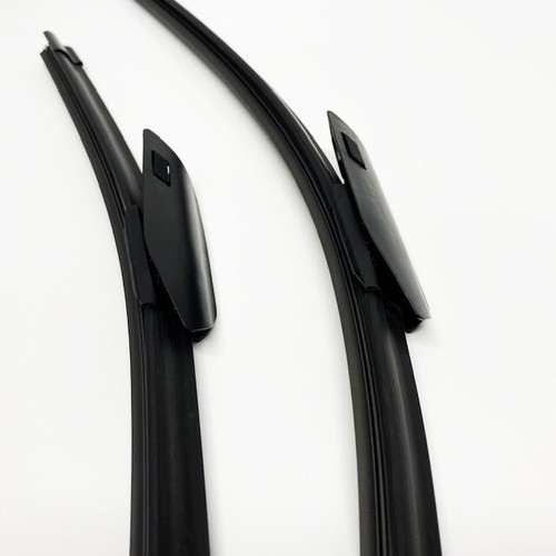 Fits Audi A3 2021-on Direct Fit Wiper Blades Front Set 26" 19" HY-033 - Picture 8 of 13