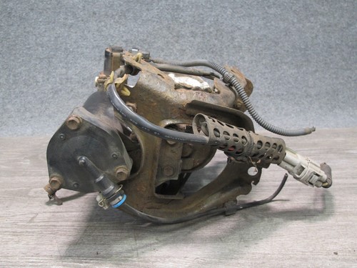 2003-2009 LEXUS UZJ120L GX470 AIR RIDE SUSPENSION COMPRESSOR PUMP - Picture 8 of 14