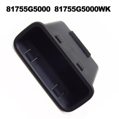 1 x Tailgate Pull Handle Replacement 81755G5000 81755G5000WK For