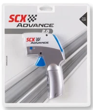 SCX 1/32 ADVANCE 10408 - Wireless Hand control 2.0 Blue