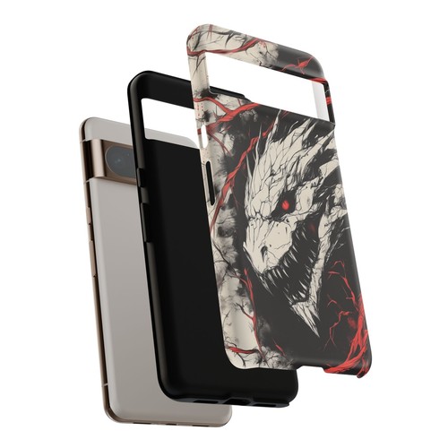Crimson Bone Dragon Phone Case for iPhone, Samsung Galaxy, Pixel - 第 228/240 張圖片