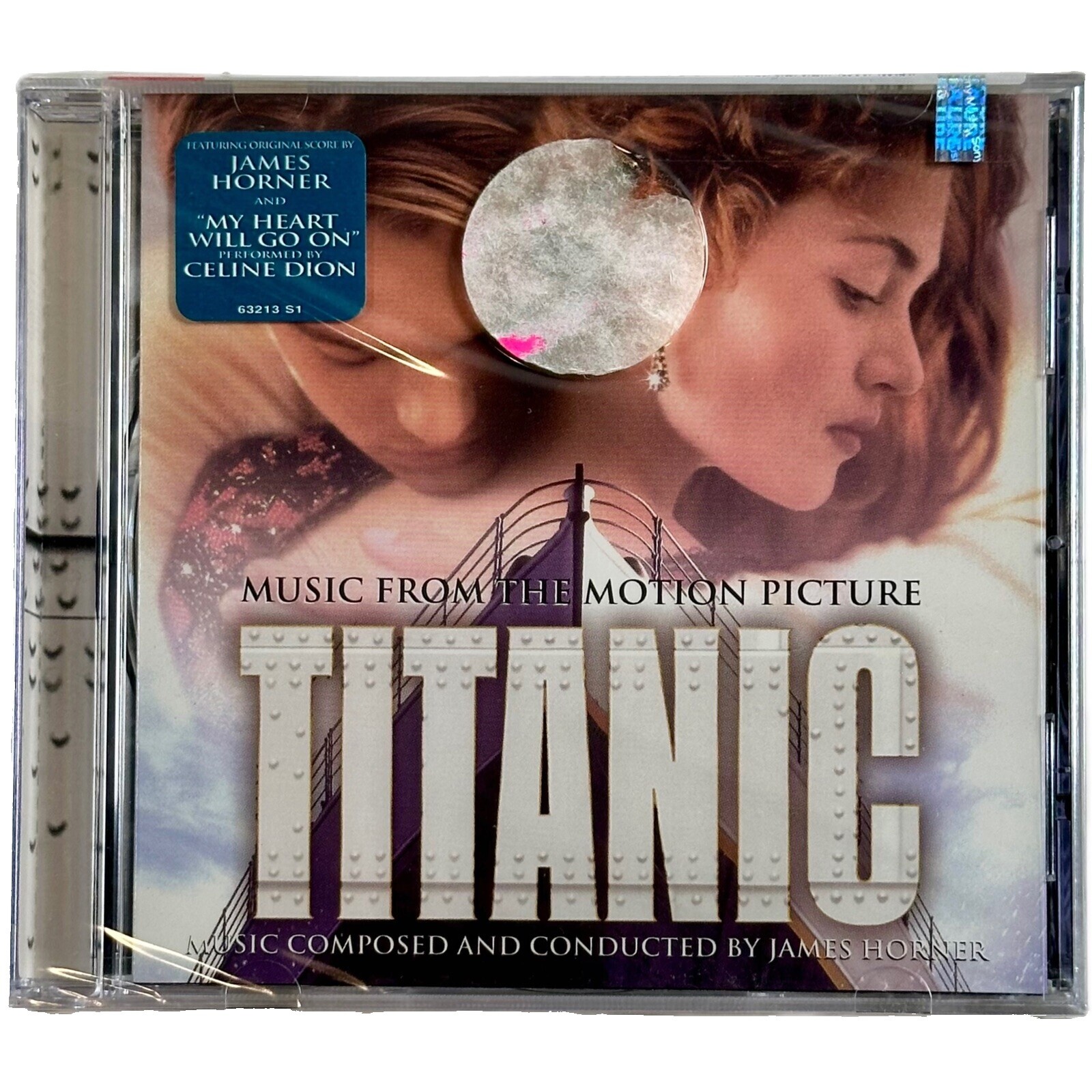 Titanic Soundtrack | eBay