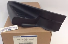 1997-2004 Ford F-150 Lightning Flareside Black Driver Rear Bed Step PAD new OEM