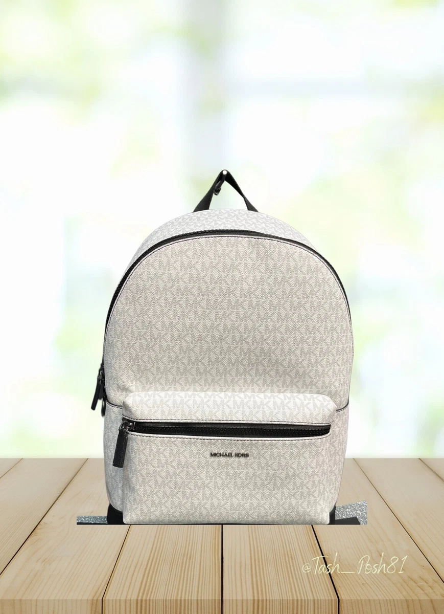 Michael kors cooper backpack review! 