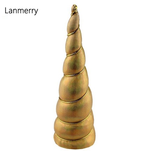 Glitter Unicorn Horn-For Children Party DIY Cosplay Festival Headbands 5'' 10PCS - Picture 21 of 40