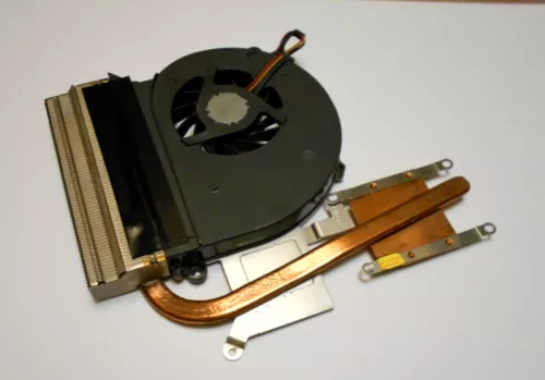 ASUS X70ab K70 X70 CPU GPU 13GNVY1AM010 Heatsink Air COOLER + FAN 13N0-EUA0101