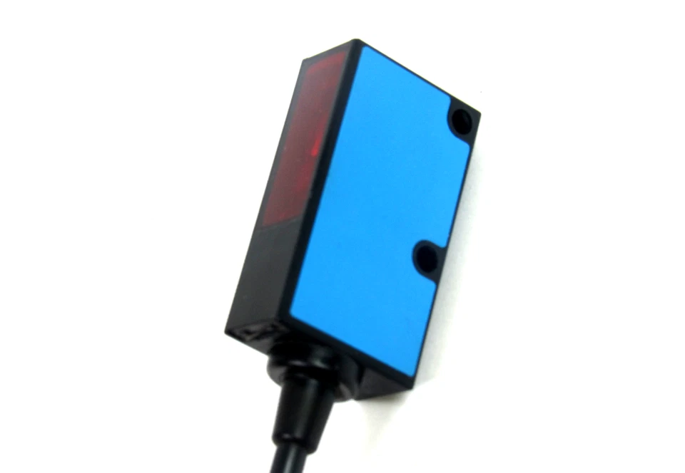 Sick WL9-2P130 Photoelectric Sensor, Retro-Reflective, 0 m...4 m Sensing Range - Image 4 of 4