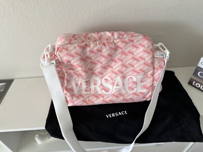 Brand New Real Versace Diaper Bag