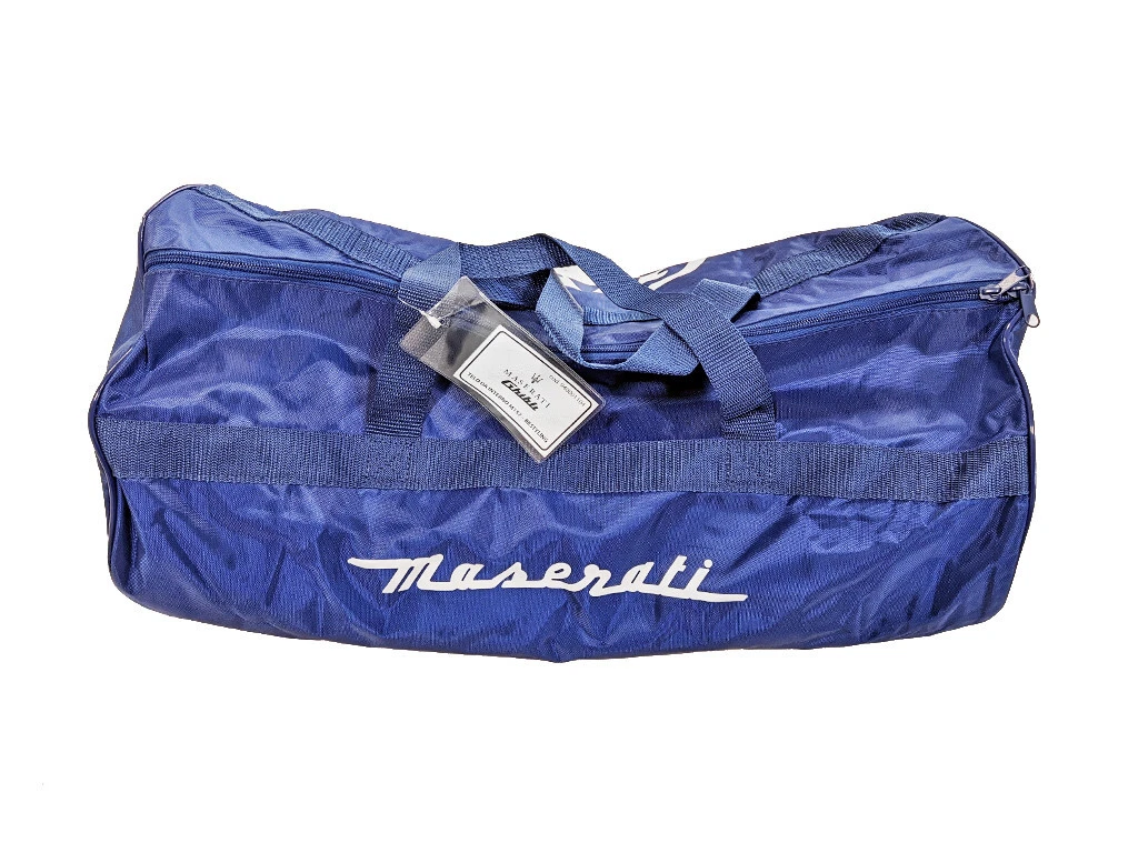 Maserati Ghibli M157 Indoor Car Cover OEM 940001104 / 940000345 