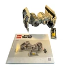LEGO ® Star Wars ™ 75347 TIE bomber fighter without figures Darth Vader Gonk droid