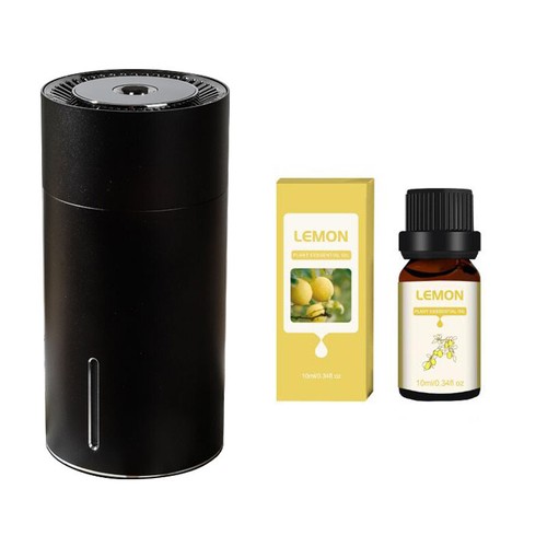 260ml Ultrasonic Aromatherapy Waterless Essential Aroma Oil Diffuser Humidifier - Picture 29 of 38