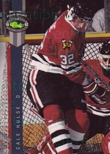 1992 Classic Four-Sport #170 Cale Hulse