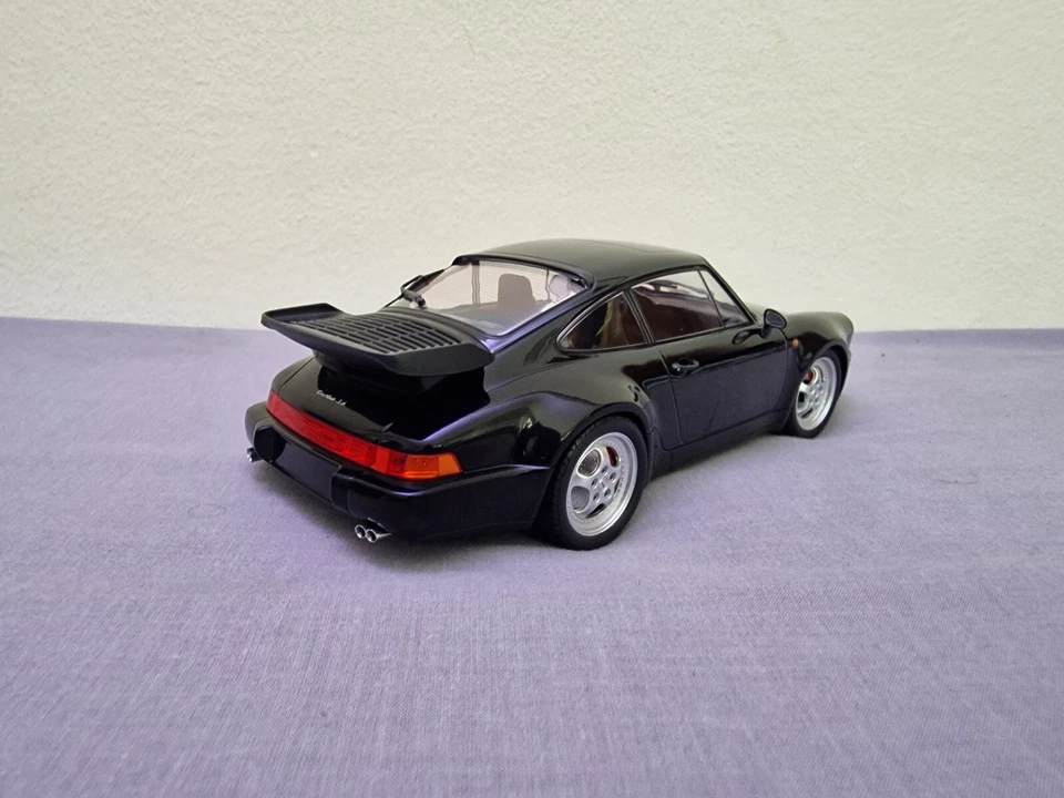 1/18 MINICHAMPS PORSCHE 911 964 TURBO 3.6 "BAD BOYS" - Imagen 3 de 3