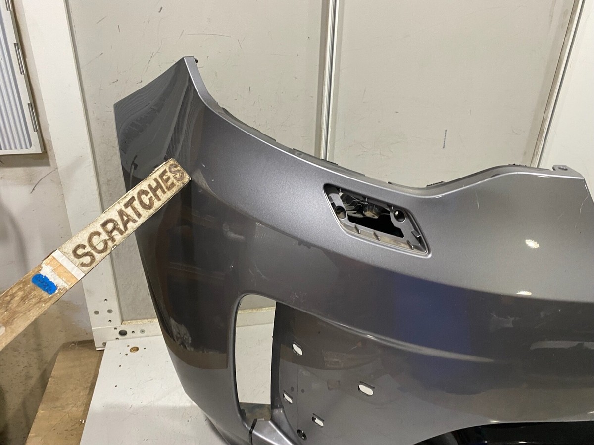 2017-2020 LAND ROVER DISCOVERY HSE SE FRONT BUMPER COVER OEM HY3M