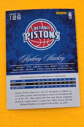 2012 PANINI PRESTIGE BASKETBALL YOU PICK COMPLETE YOUR SET - Picture 189 of 231