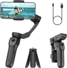 Osmo Mobile 8 Gimbal Stabilizer for Phone, Native Trackin..