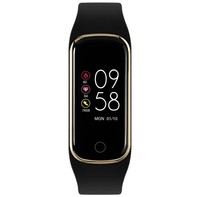 Reflex Active Series 8 Fitness Tracker  - Black & Gold - RA08-2118 - SEALED