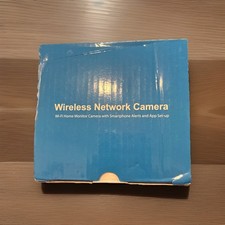 Wireless Network Home Camera Monitor From Smart Phone