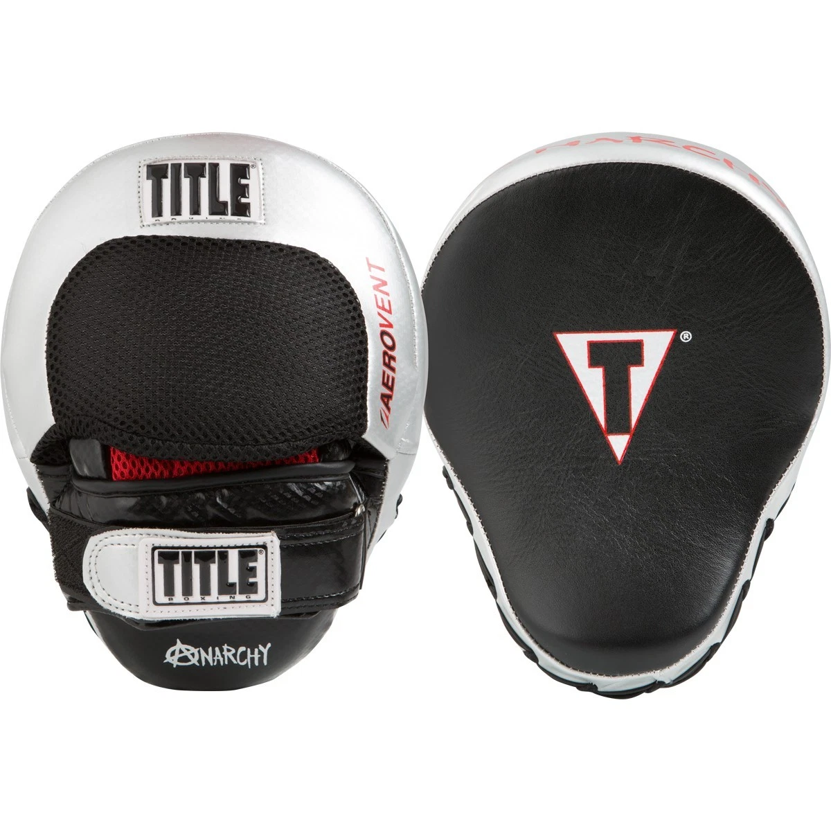 TITLE Boxing Boxing & Martial Arts Strike Pads & Mitts for sale | eBay