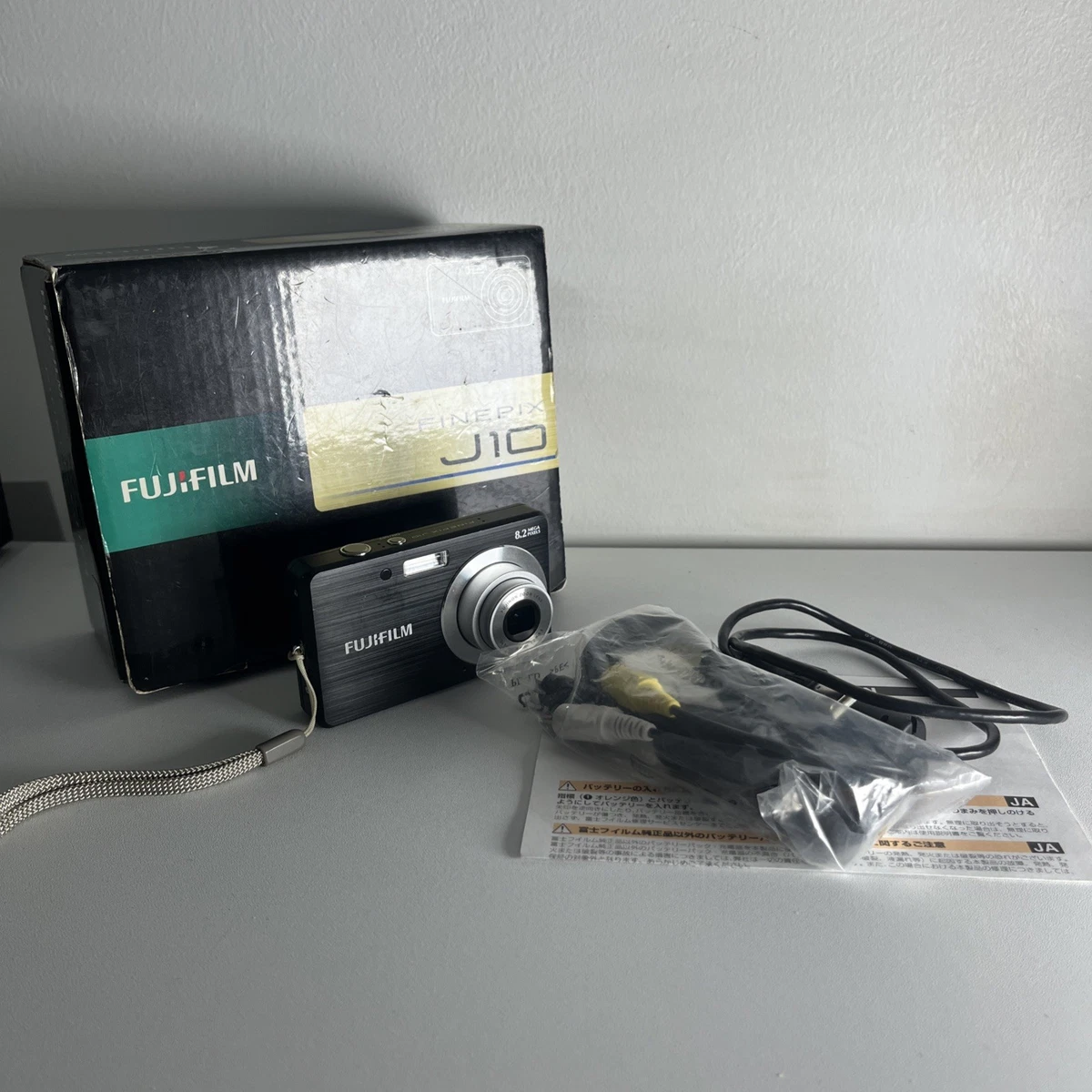 fujifilm finepix j10 products for sale | eBay UK