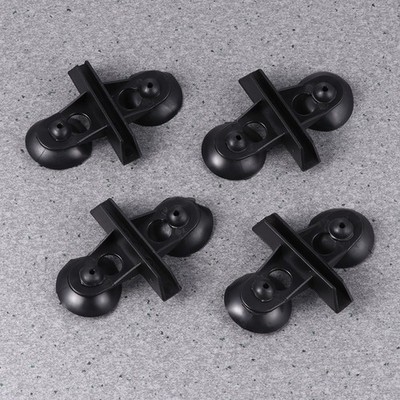 15 Pcs Aquarium Saugnapf Sauger Saugnapfclips Für Fischtank Saugnäpfe Aquarien