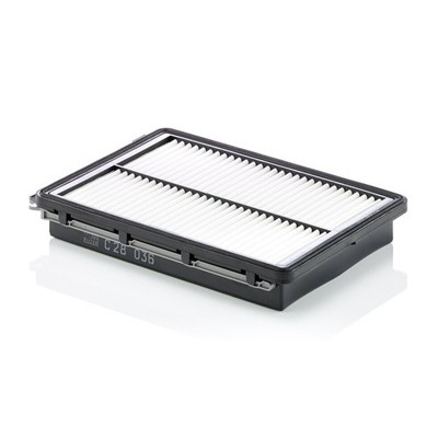 Luftfilter MANN-FILTER C 28 036 für Kia Hyundai Optima Sonata VII