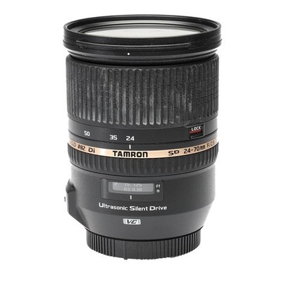 Tamron 24-70mm F2.8 SP DI VC USD Canon gebraucht Objektiv