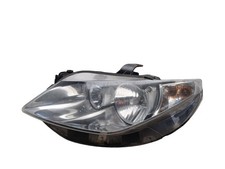SEAT IBIZA Headlight Lamp Near Side Left Halogen 2011 MK4 RHD 6J2941005D