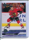 2023-24 Upper Deck Hockey Connor Bedard RC Young Guns #451