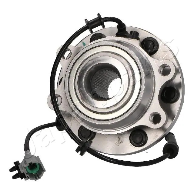 Moyeu de roue Japanparts KK-13020 de rechange pour essieu avant de voiture