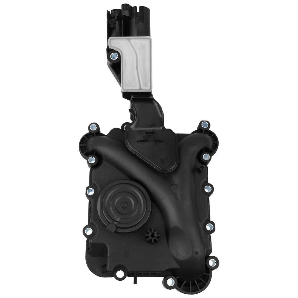 Engine Crankcase Vent Valve Oil Separator For Audi A4 A5 A6 A7 A8 Q5 06E103547 - Imagem 2 de 4