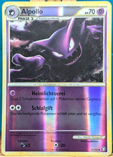 POKEMON - Triumph - Alpollo - 35/102 - REVERSE HOLO - deutsch