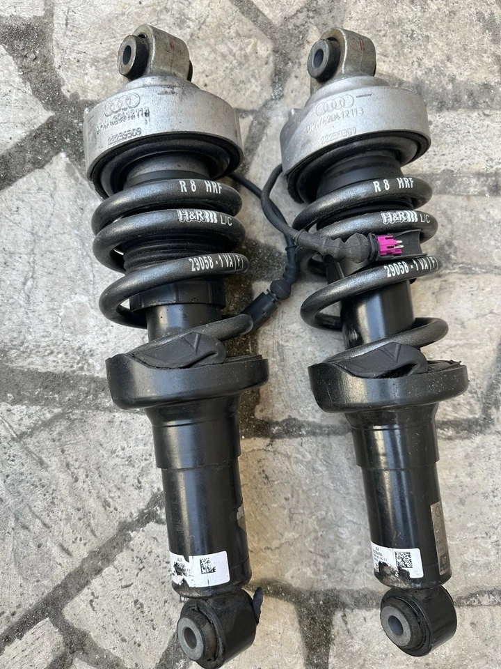 Audi R8 Ammortizzatori H&R - Immagine 3 di 4